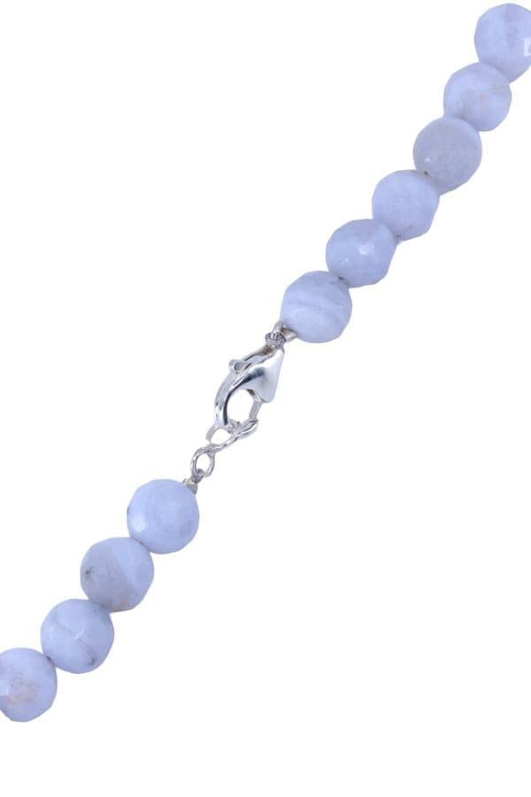 COLLIER CALCÉDOINE — vue 3