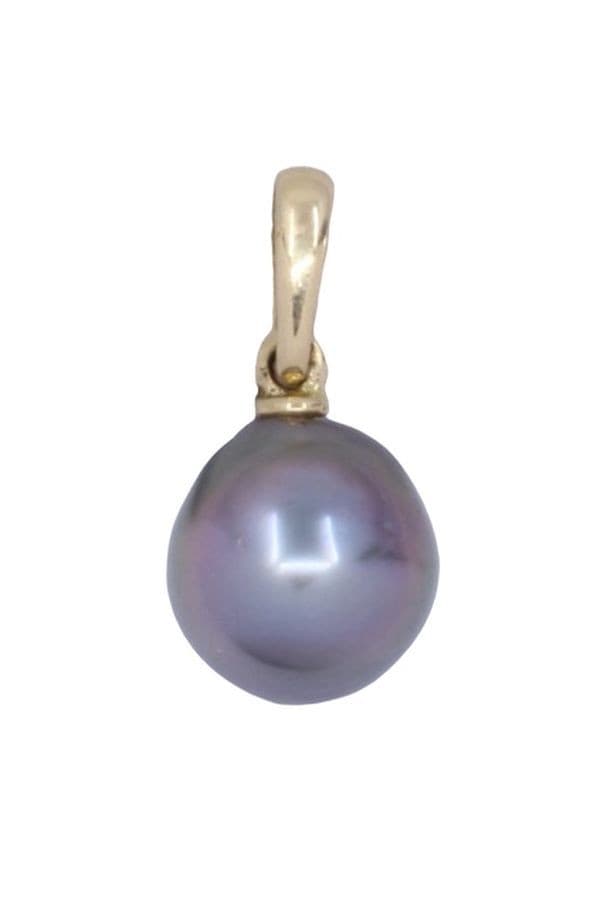 PENDENTIF PERLE DE TAHITI — vue 1