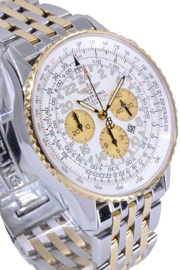 BREITLING NAVITIMER COSMONAUTE — vue 3