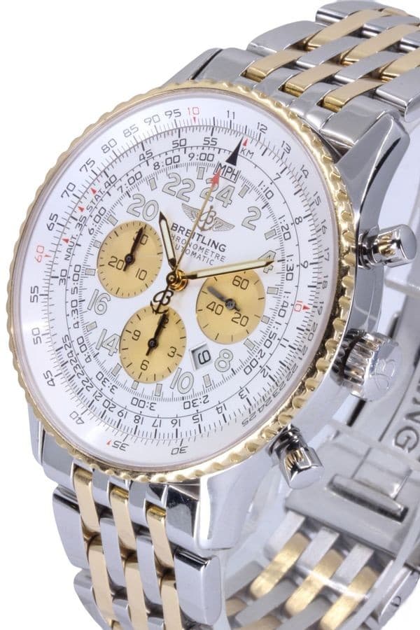 BREITLING NAVITIMER COSMONAUTE — vue 4