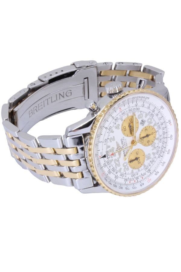 BREITLING NAVITIMER COSMONAUTE — vue 6