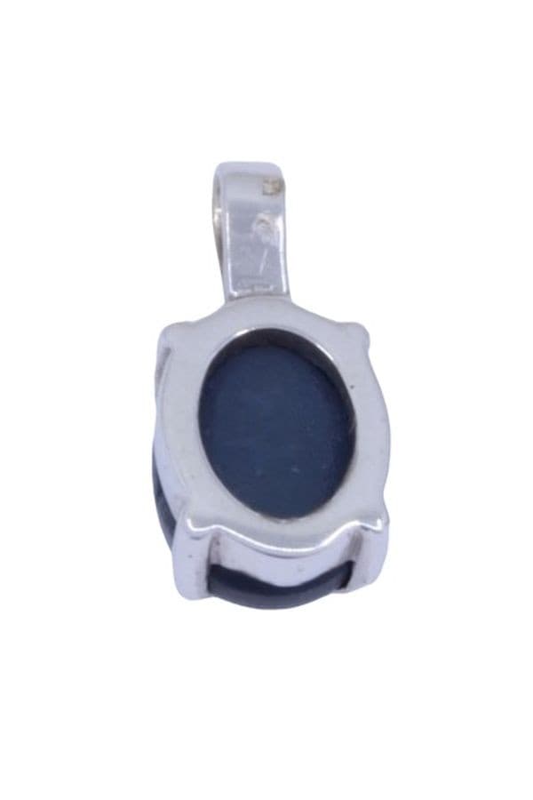 PENDENTIF SAPHIR ÉTOILÉ — vue 3
