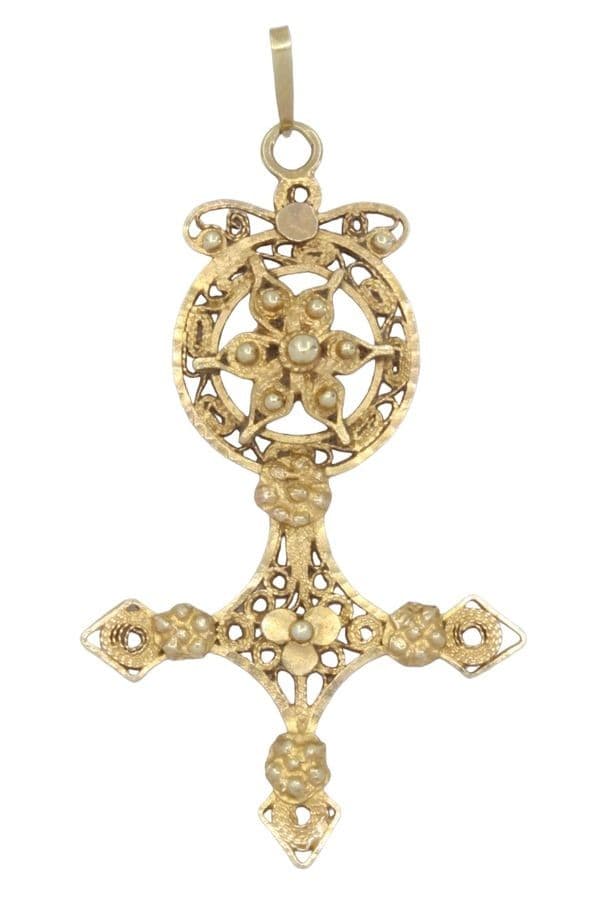 CROIX DU SUD ANCIENNE — vue 1