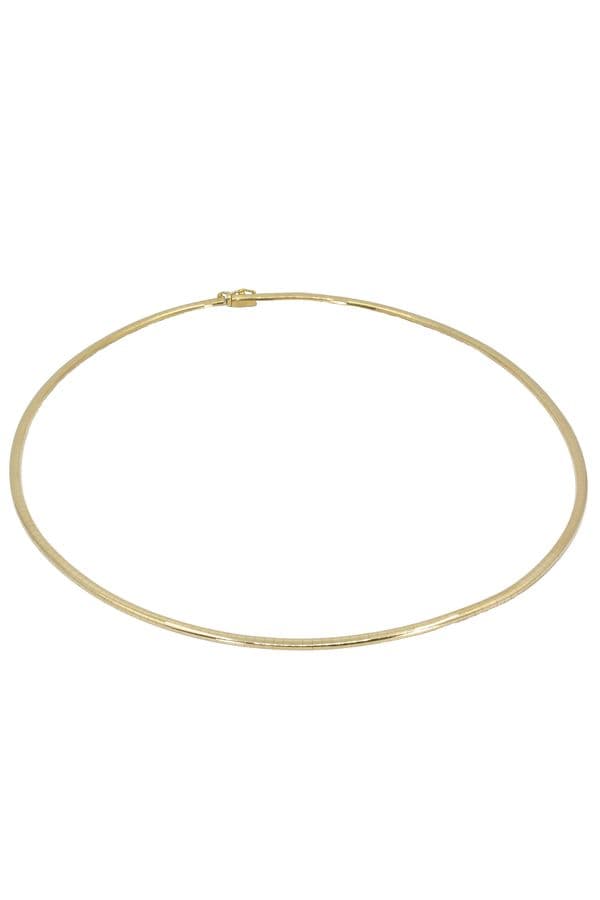 Collier OMÉGA — vue 1