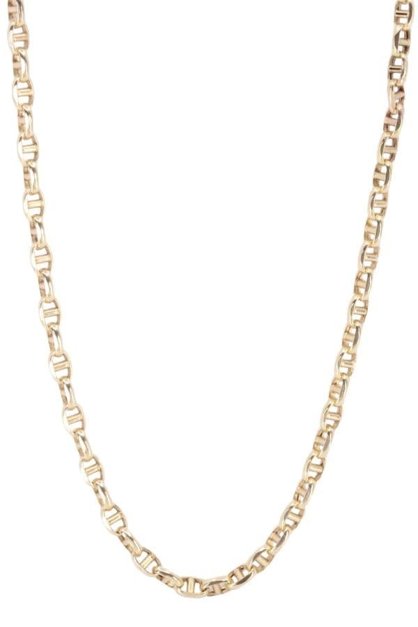 CHAINE MAILLE MARINE — vue 1