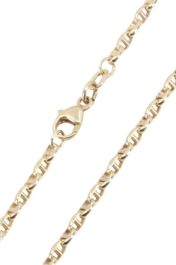 CHAINE MAILLE MARINE — vue 3