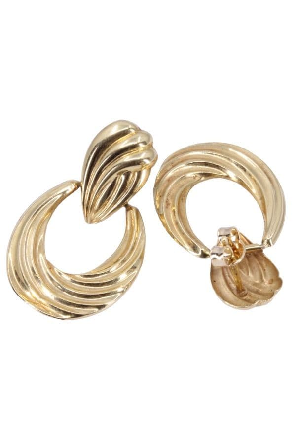 BOUCLES D 'OREILLES PENDANTES — vue 3
