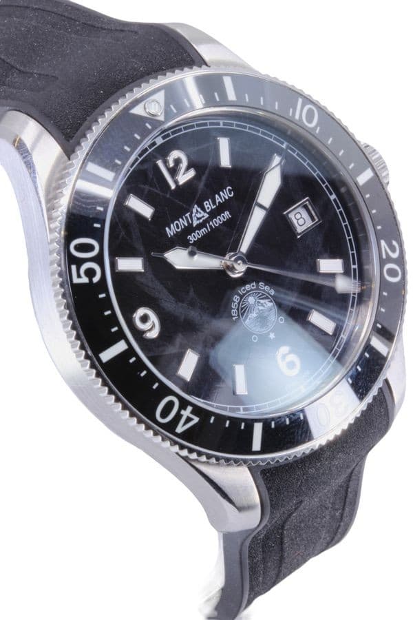 MONTBLANC 1858 ICED SEA — vue 3