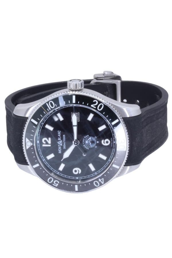 MONTBLANC 1858 ICED SEA — vue 5