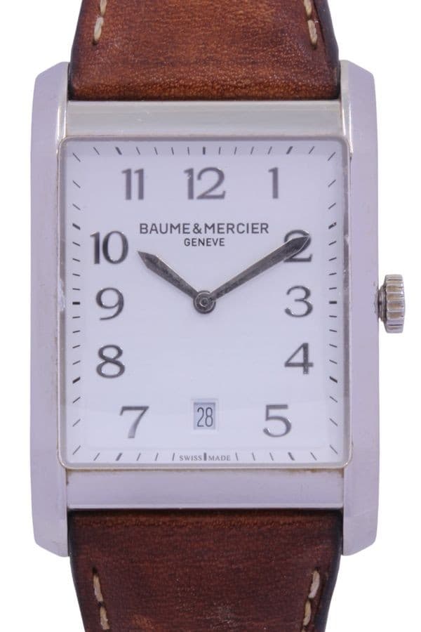 BAUME&MERCIER HAMPTON — vue 1