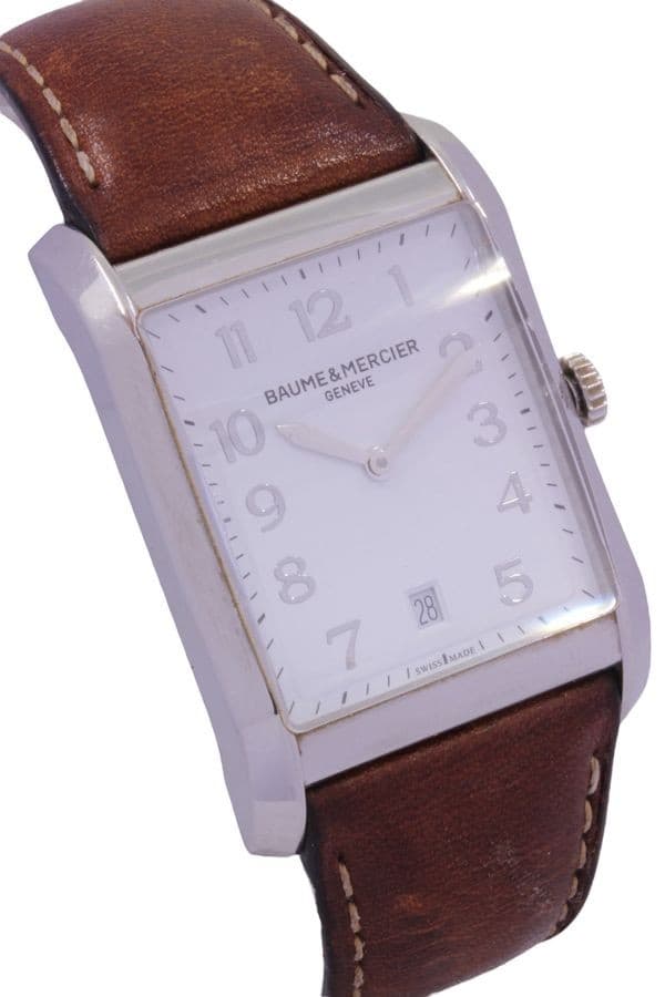 BAUME&MERCIER HAMPTON — vue 3
