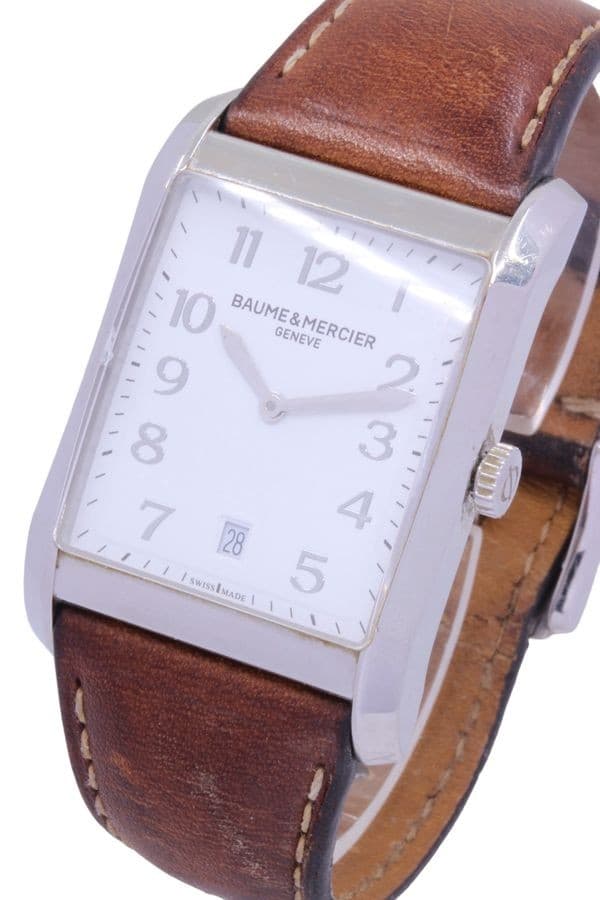 BAUME&MERCIER HAMPTON — vue 4