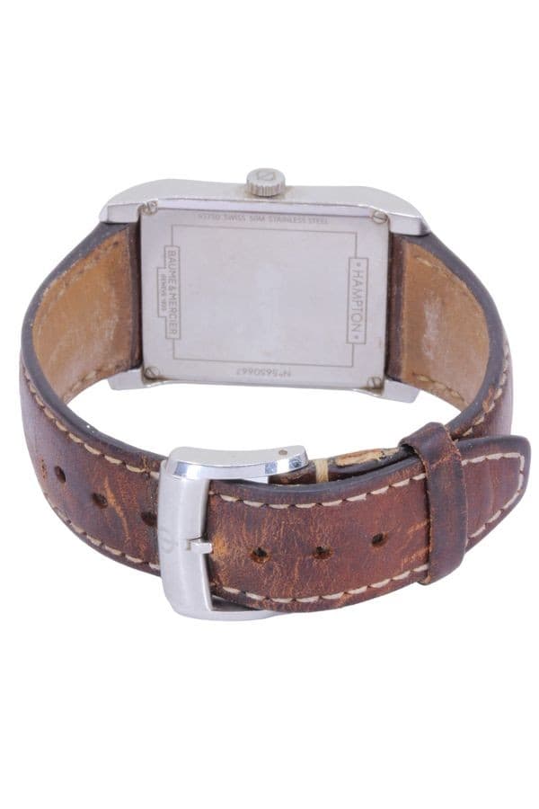 BAUME&MERCIER HAMPTON — vue 6