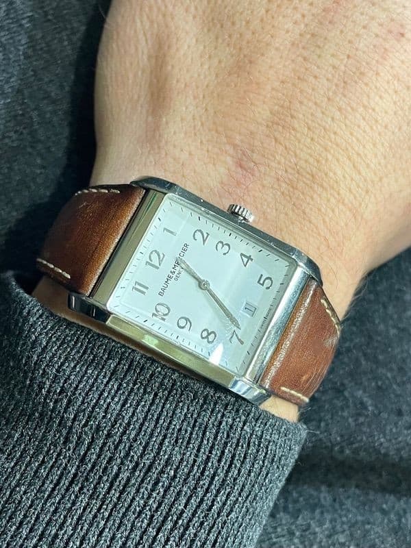 BAUME&MERCIER HAMPTON — vue 2