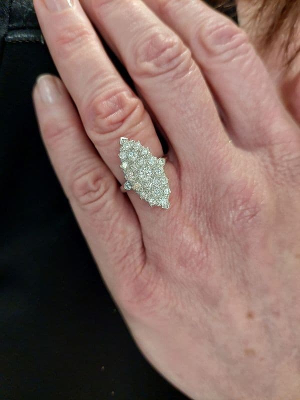 MARQUISE DIAMANTS — vue 2