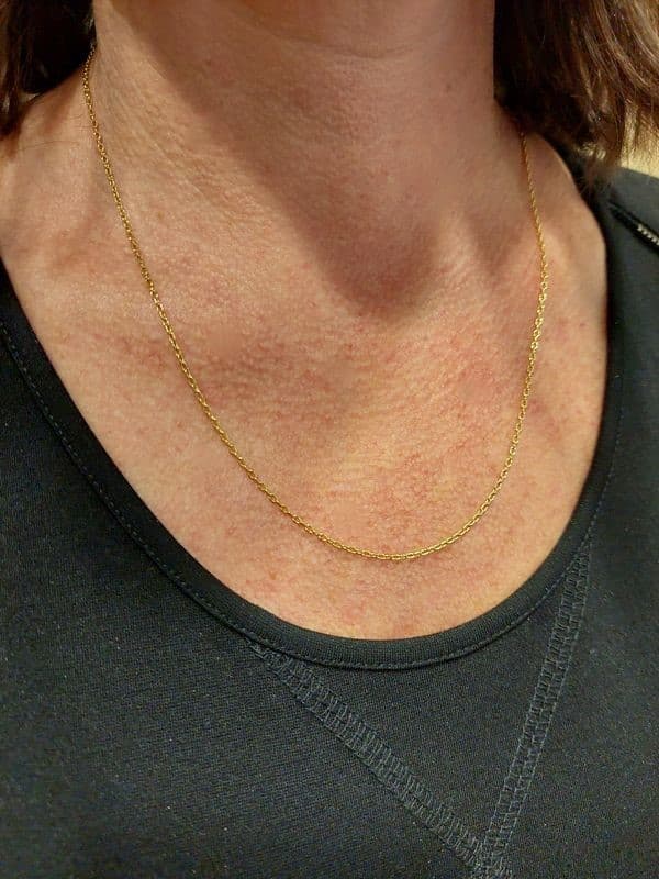 CHAINE MAILLE FORÇAT — vue 2