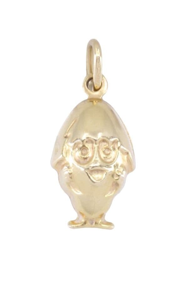 PENDENTIF CALIMERO — vue 1