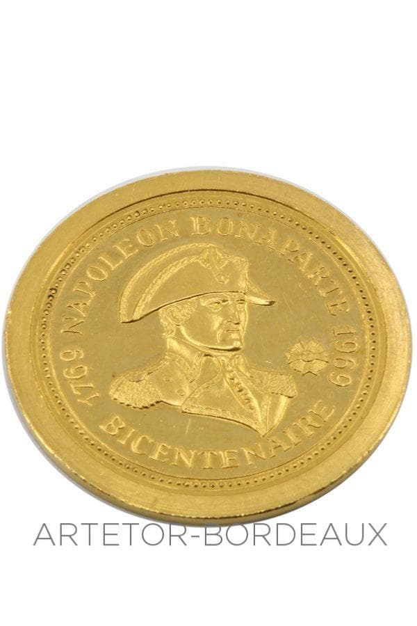 Médaille commémorative Napoléon 1er — vue 1