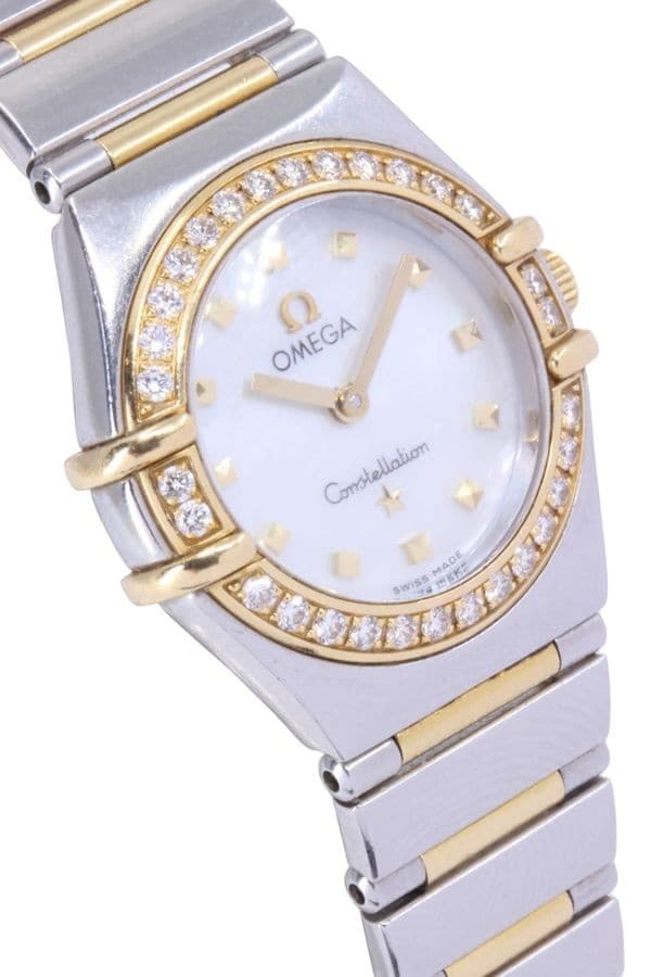 OMEGA CONSTELLATION "MY CHOICE" — vue 3