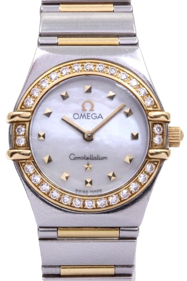 OMEGA CONSTELLATION "MY CHOICE"