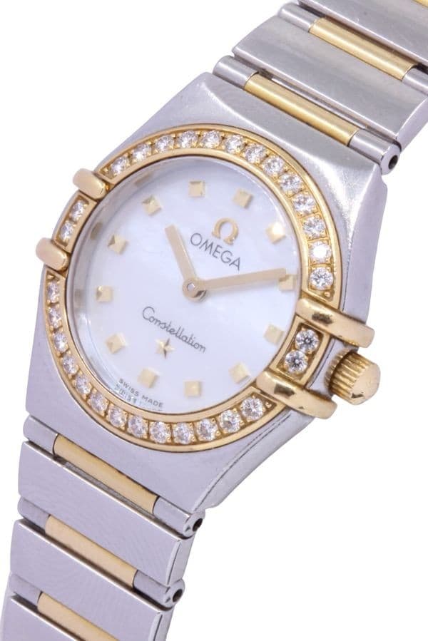 OMEGA CONSTELLATION "MY CHOICE" — vue 4