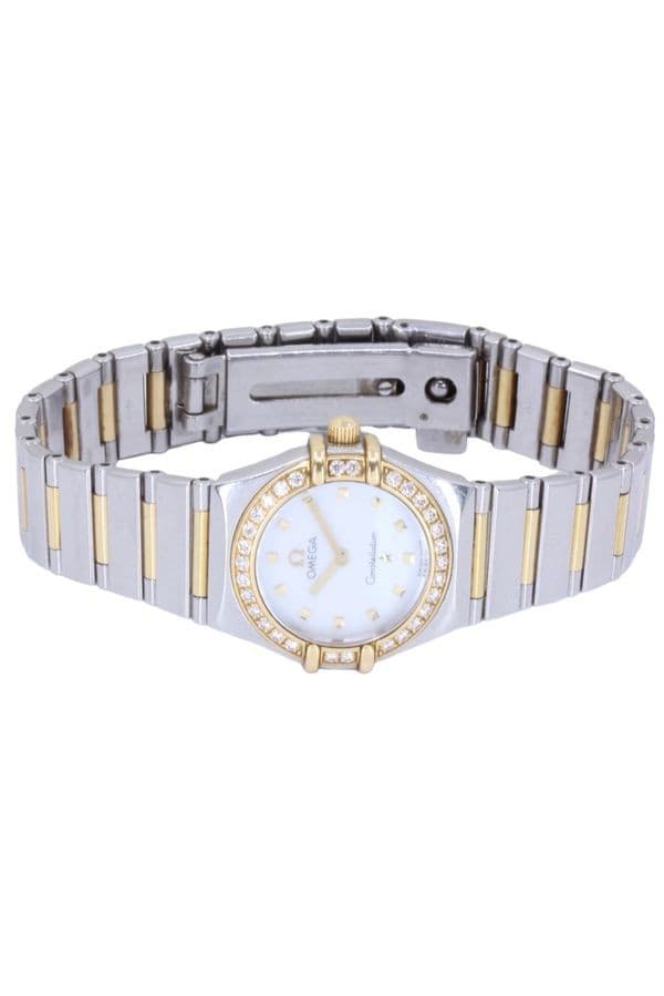 OMEGA CONSTELLATION "MY CHOICE" — vue 5