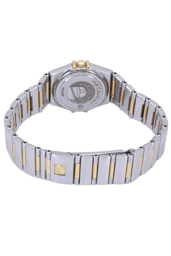 OMEGA CONSTELLATION "MY CHOICE" — vue 6