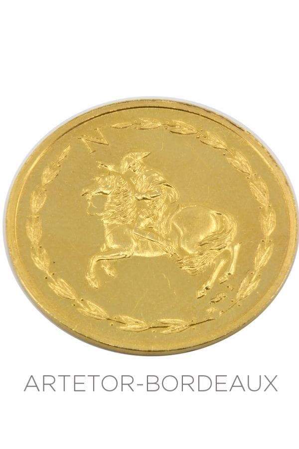 Médaille commémorative Napoléon 1er — vue 2