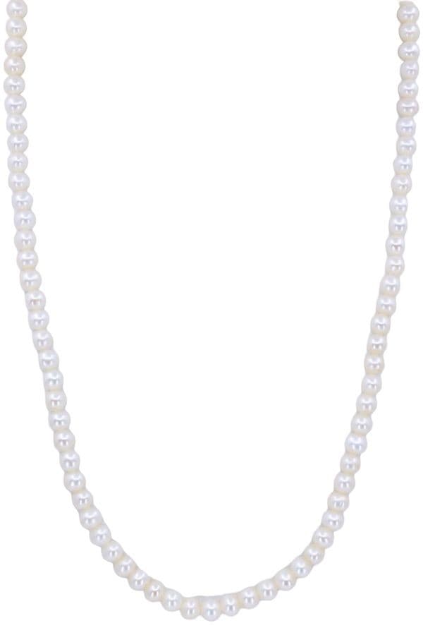 COLLIER DE PERLES — vue 1