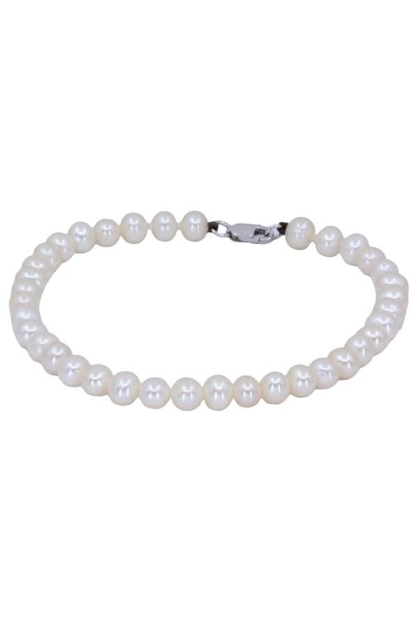 BRACELET PERLES DE CULTURE — vue 1