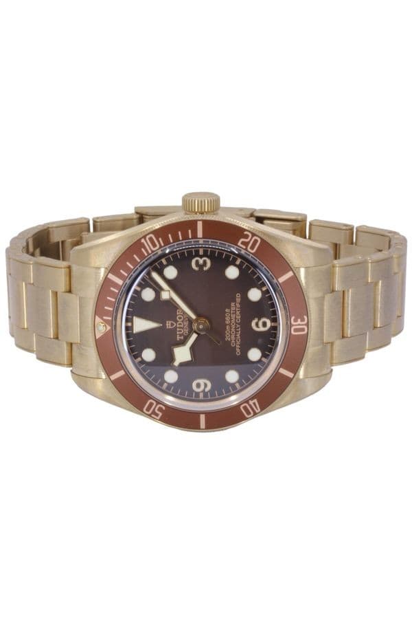 TUDOR BLACK BAY 58 BRONZE - FULL SET — vue 6