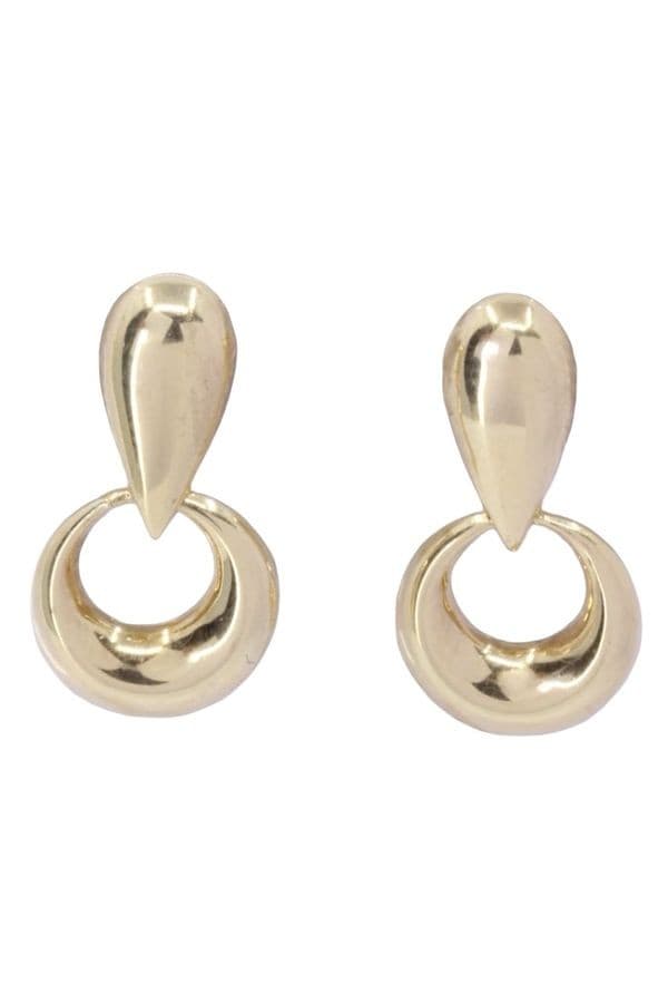BOUCLES D'OREILLES PENDANTES — vue 1