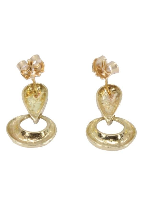 BOUCLES D'OREILLES PENDANTES — vue 3