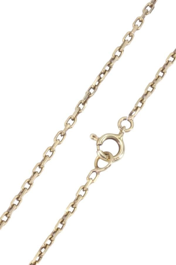 CHAINE MAILLE FORÇAT — vue 3