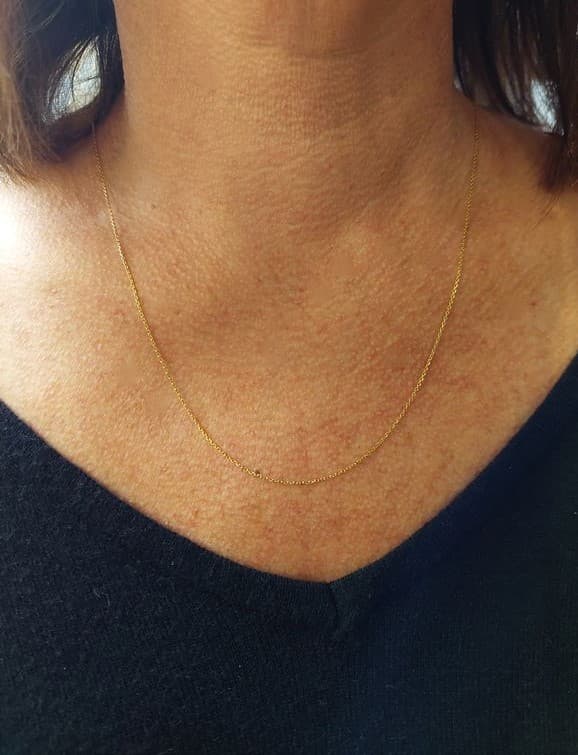 CHAINE MAILLE FORÇAT — vue 2