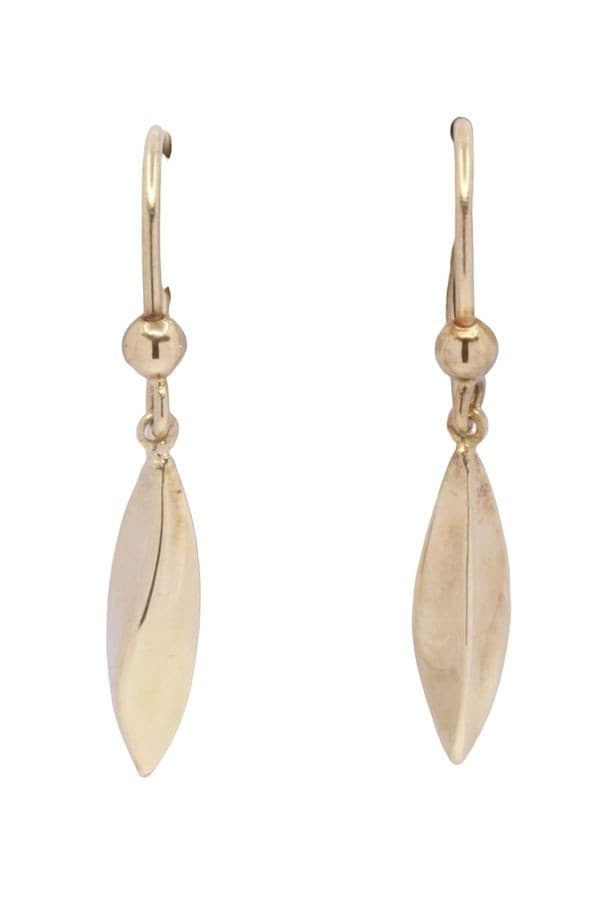 BOUCLES D'OREILLES PENDANTES — vue 1