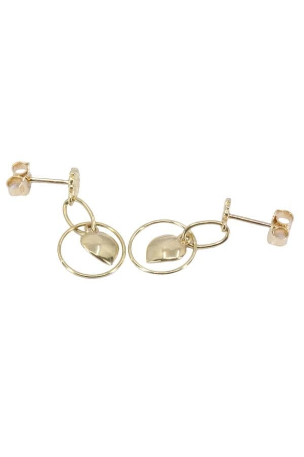 BOUCLES D'OREILLES PENDANTES — vue 3