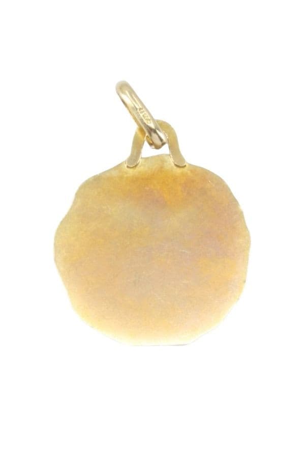 PENDENTIF SIGNE SAGITTAIRE — vue 3