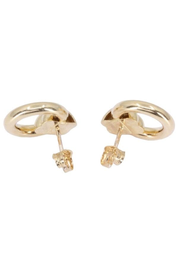 BOUCLES D'OREILLES MODERNES — vue 3
