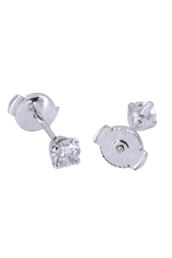 CLOUS DIAMANTS 0.30 CARAT — vue 3