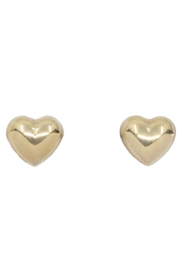 BOUCLES D'OREILLES CŒURS — vue 1