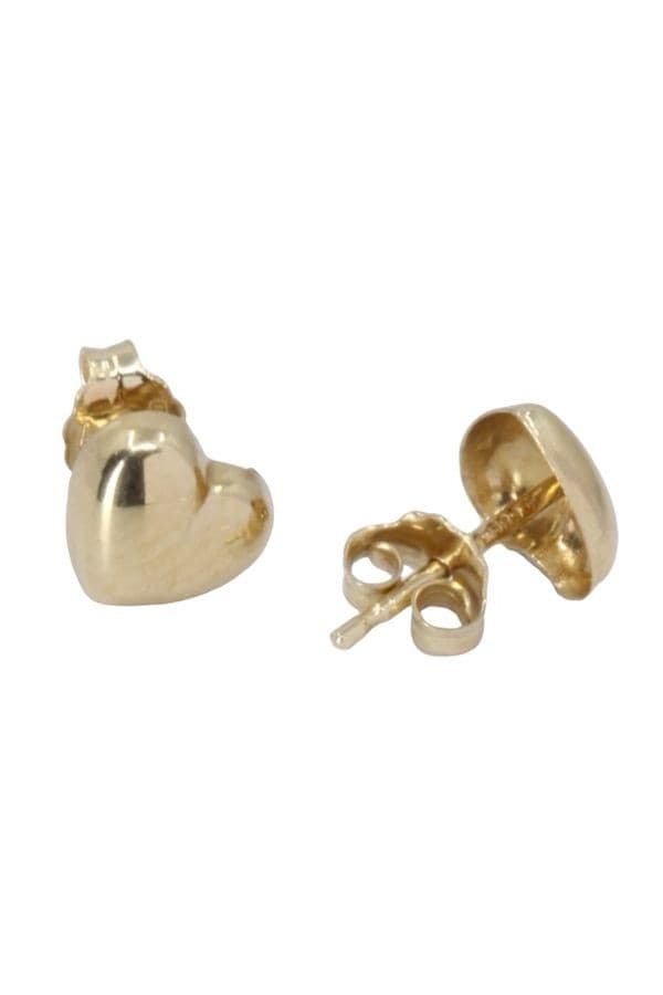 BOUCLES D'OREILLES CŒURS — vue 3