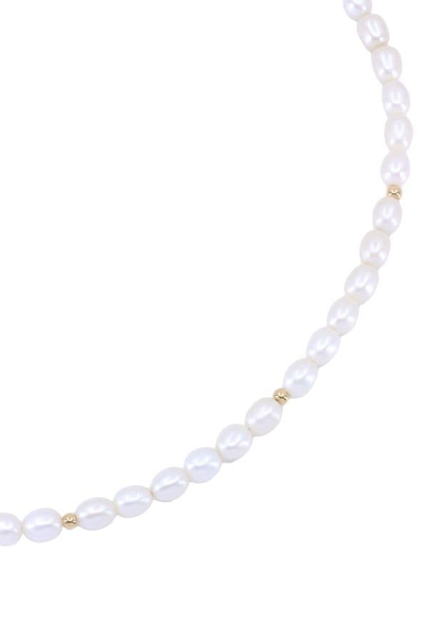 COLLIER DE PERLES DE RIVIÈRE — vue 3