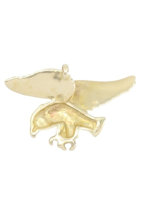 PENDENTIF AIGLE — vue 3