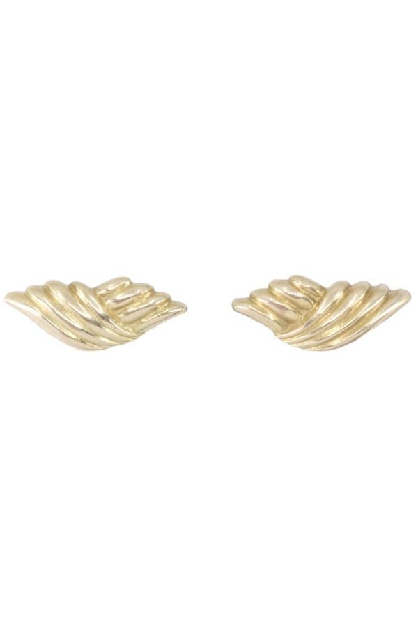 BOUCLES D'OREILLES MODERNES — vue 1