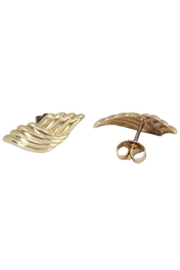 BOUCLES D'OREILLES MODERNES — vue 3