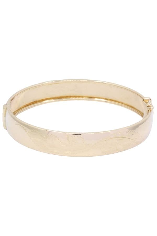 BRACELET JONC OUVRANT — vue 1