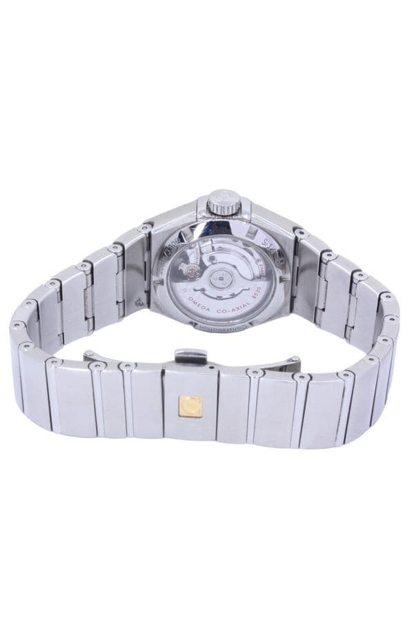 OMEGA CONSTELLATION CO-AXIAL CHRONOMETER — vue 6