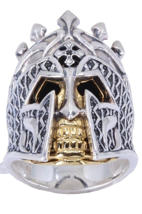 BAGUE THOMAS SABO CHEVALIER — vue 3