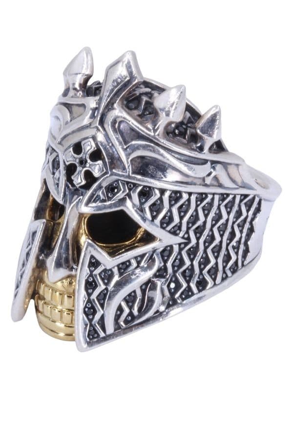 BAGUE THOMAS SABO CHEVALIER — vue 5